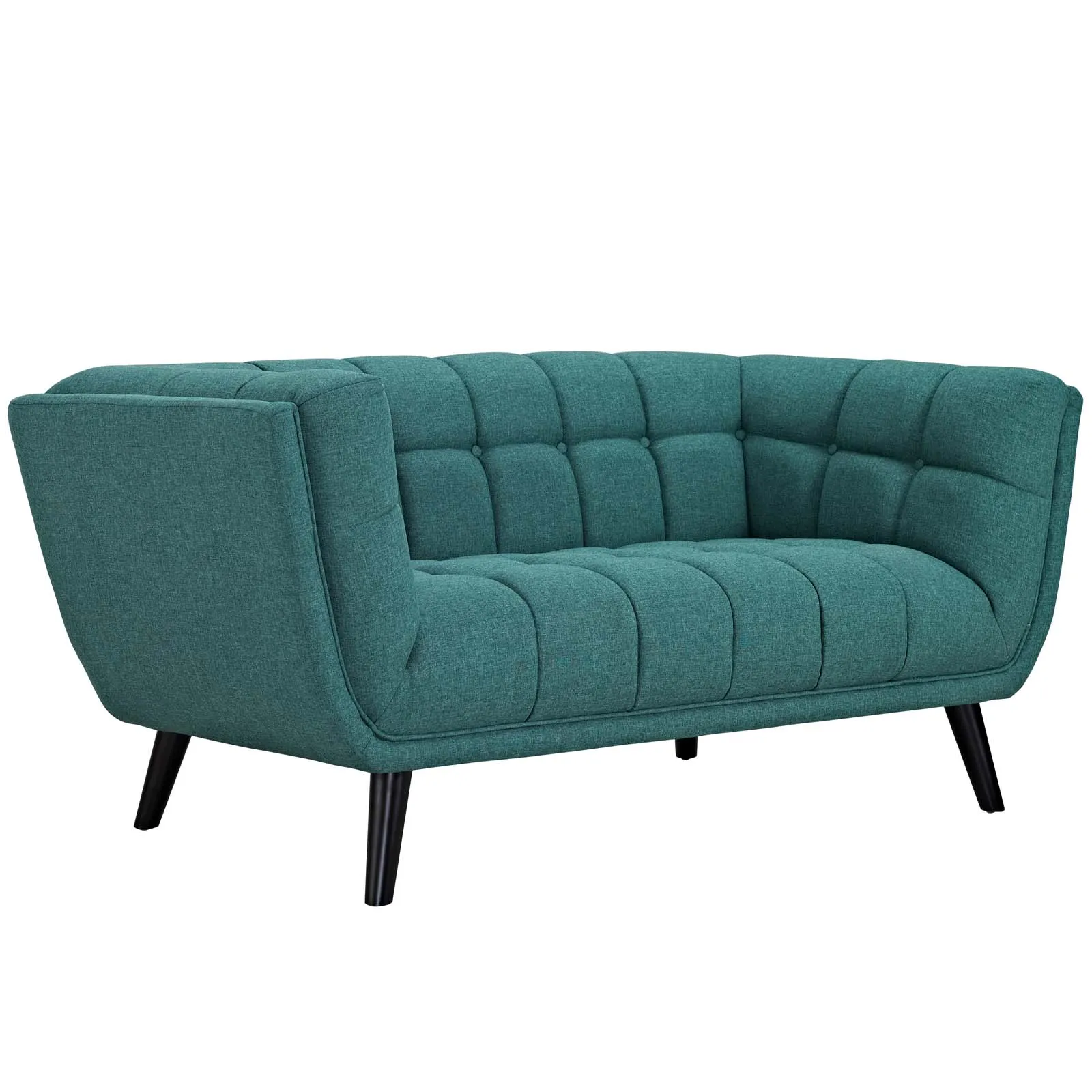 Bestow Upholstered Fabric Loveseat