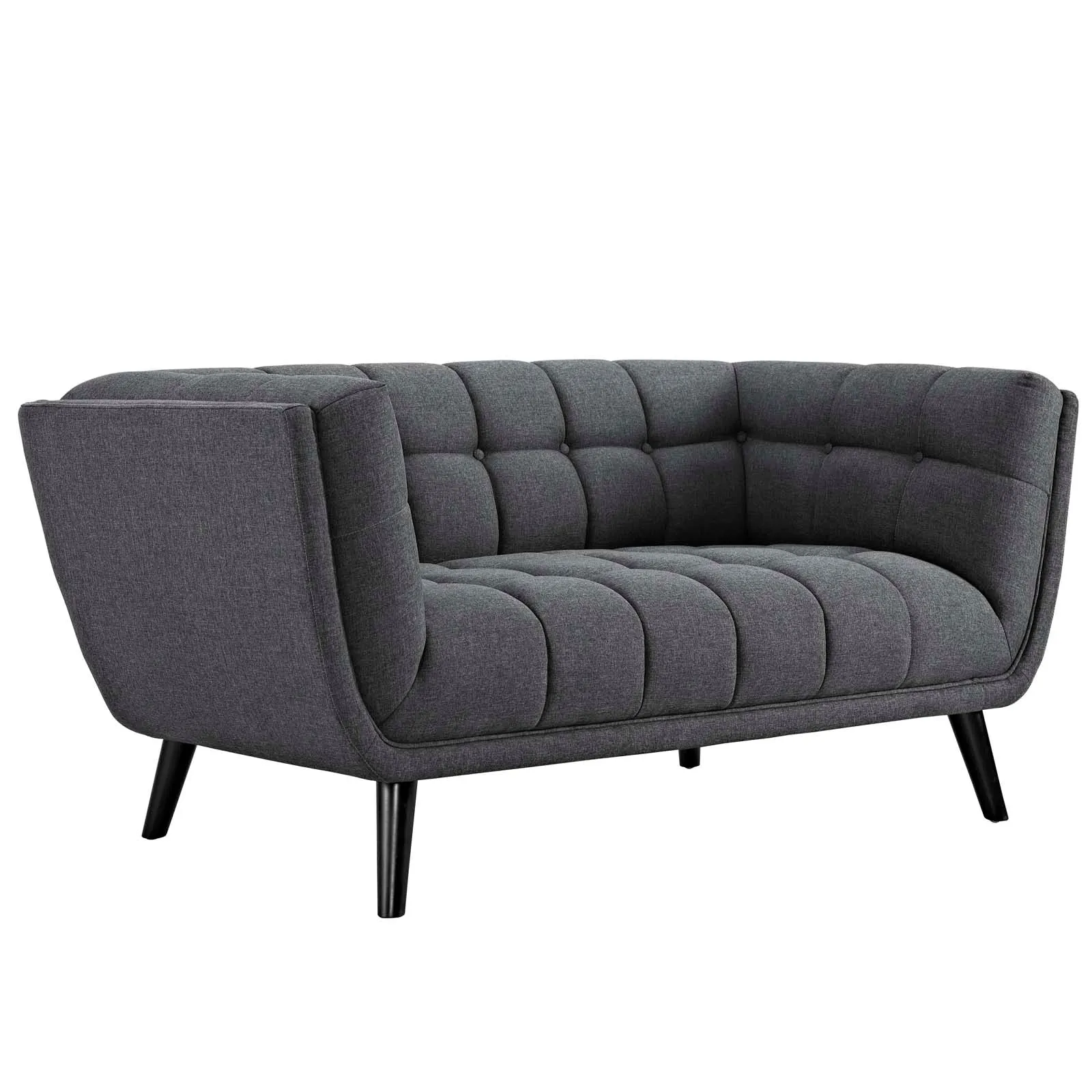 Bestow Upholstered Fabric Loveseat