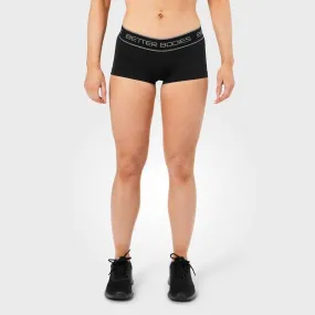 Better Bodies Fitness Hotpant - Black