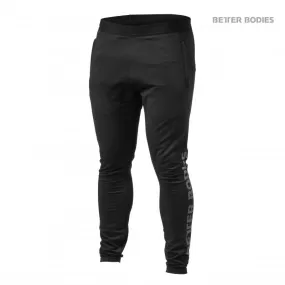 Better Bodies Hudson Jersey Pants - Black