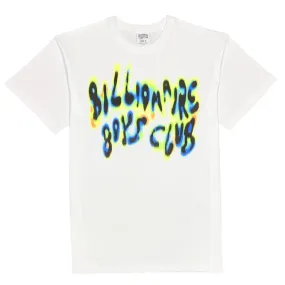 Billionaire Boys Club BB Infared SS Tee (White) 841-6211