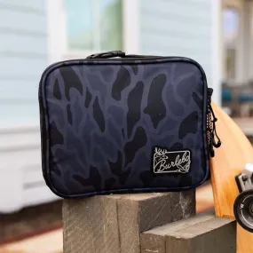 Black Camo Lunchbox