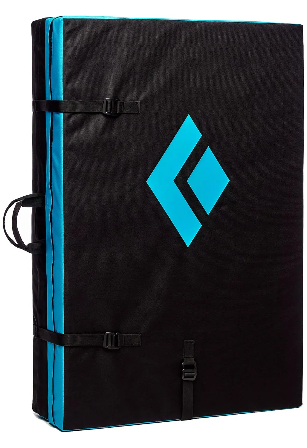 Black Diamond Circuit Mat - Aqua Blue