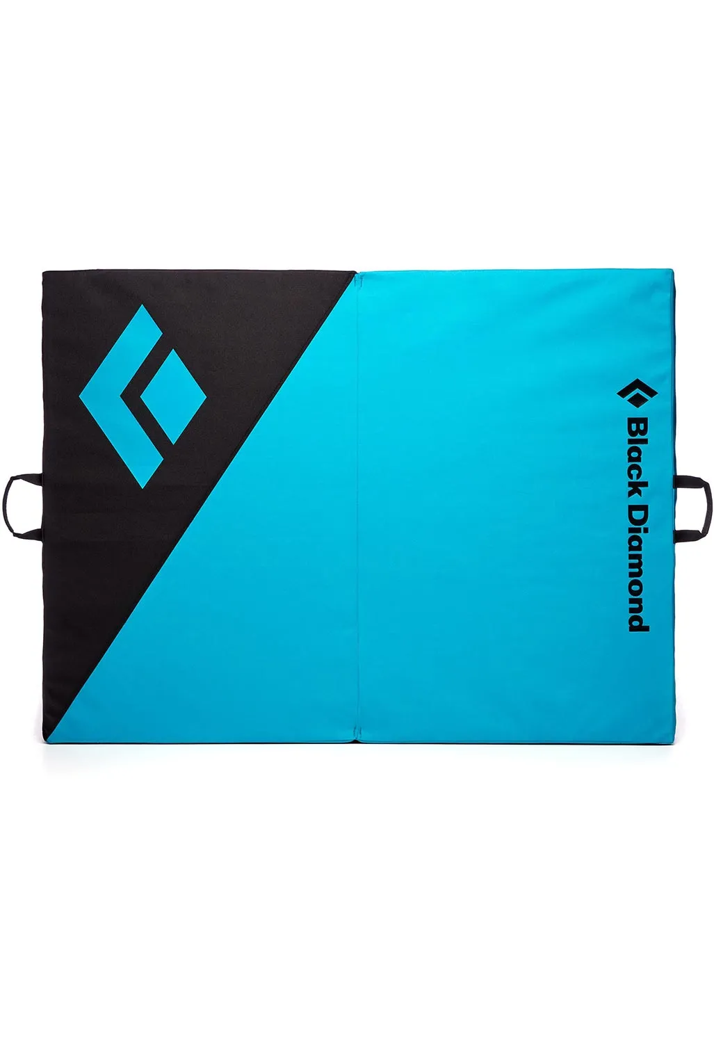 Black Diamond Circuit Mat - Aqua Blue