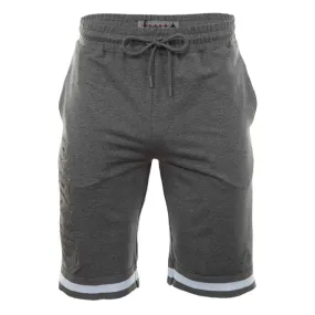 Black Pyramid Short (Gray) - Y3161407-GRY