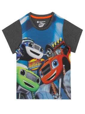 Blaze and the Monster Machines Tee