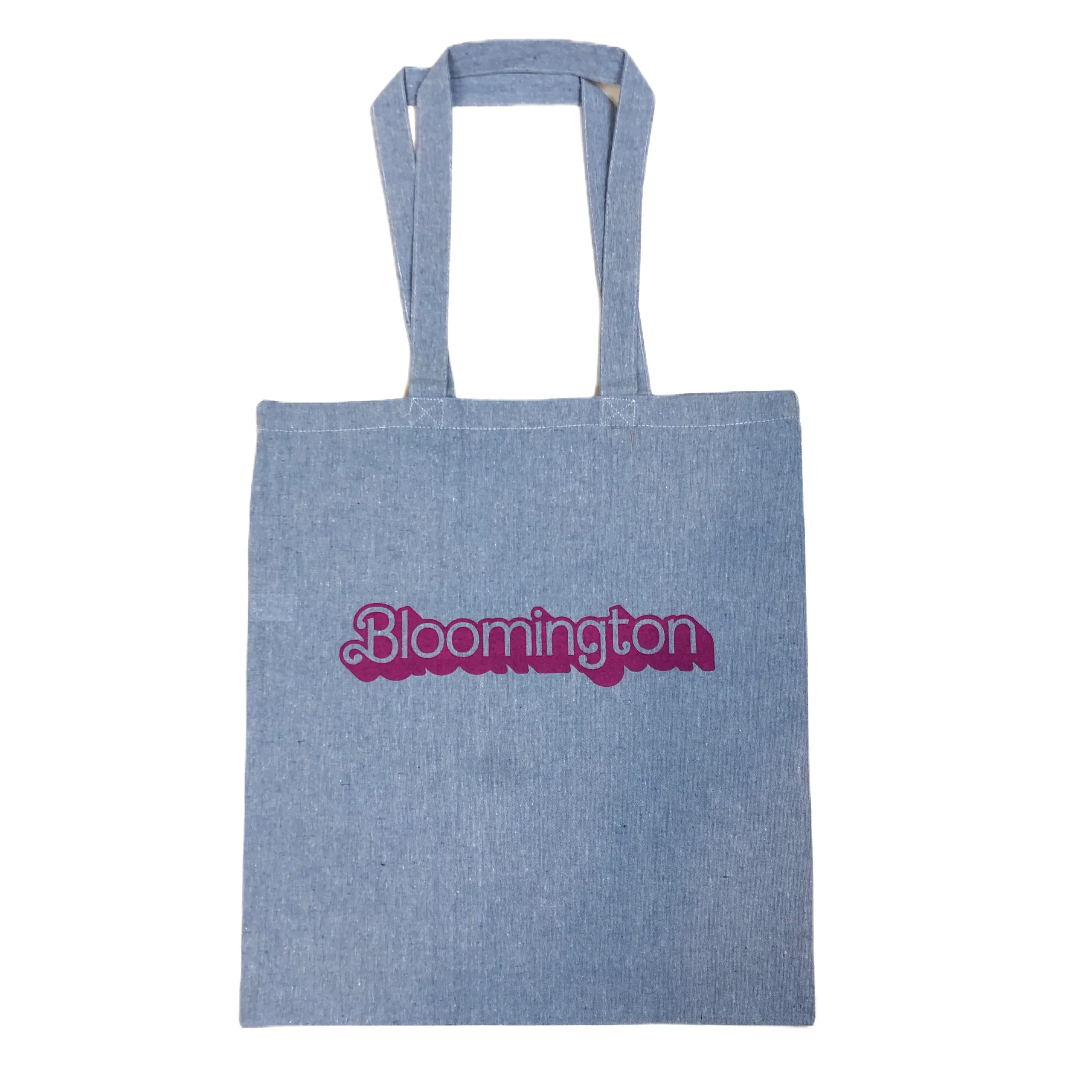 Bloomington Blue Jean Barbie Tote