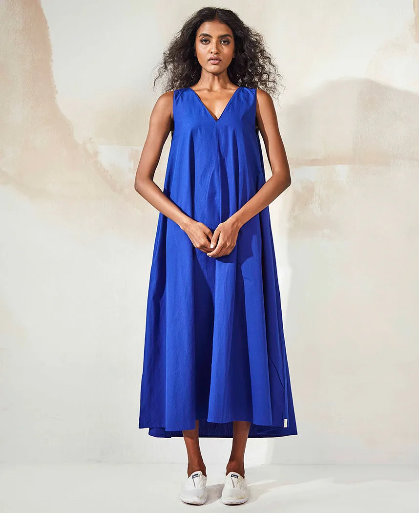 Blue Brine Dress