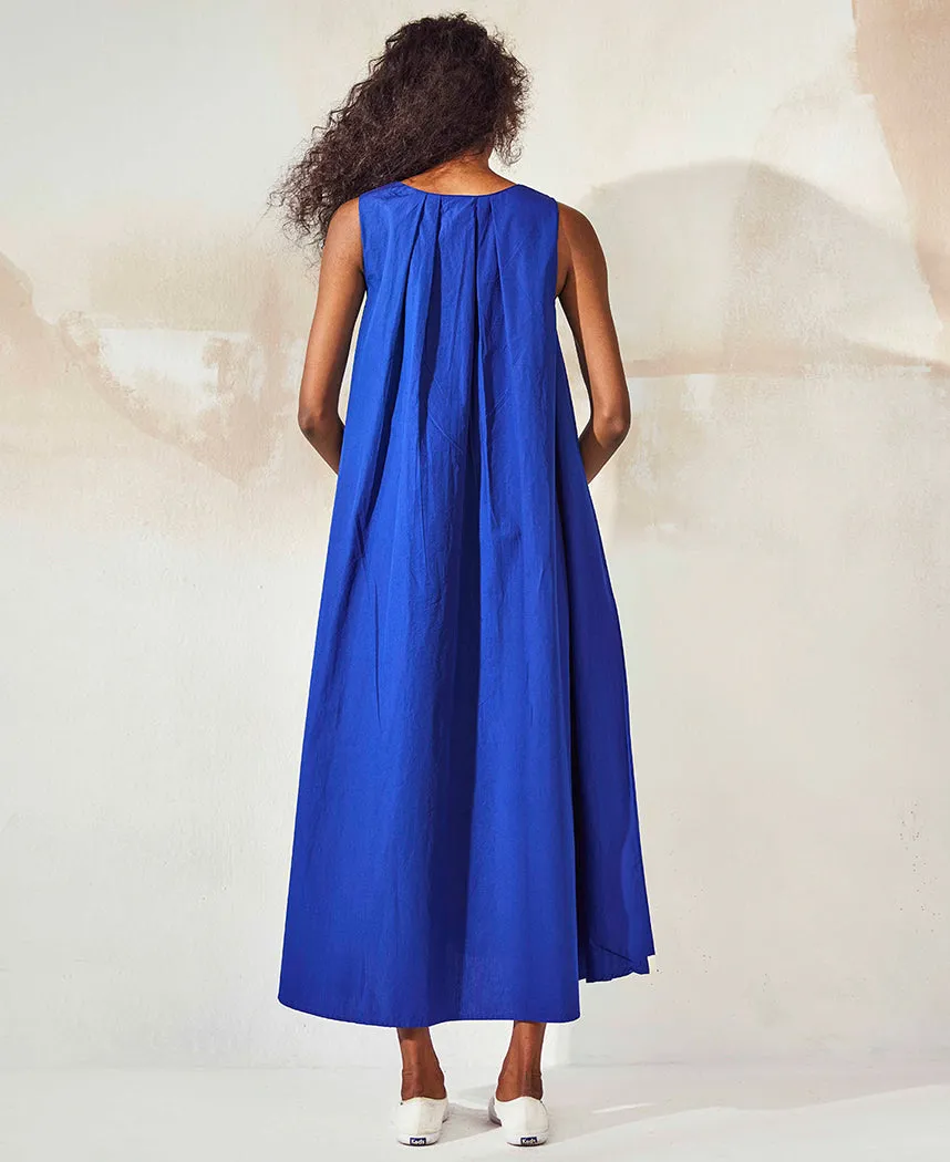 Blue Brine Dress