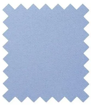 Blue Daisy Wedding Swatch