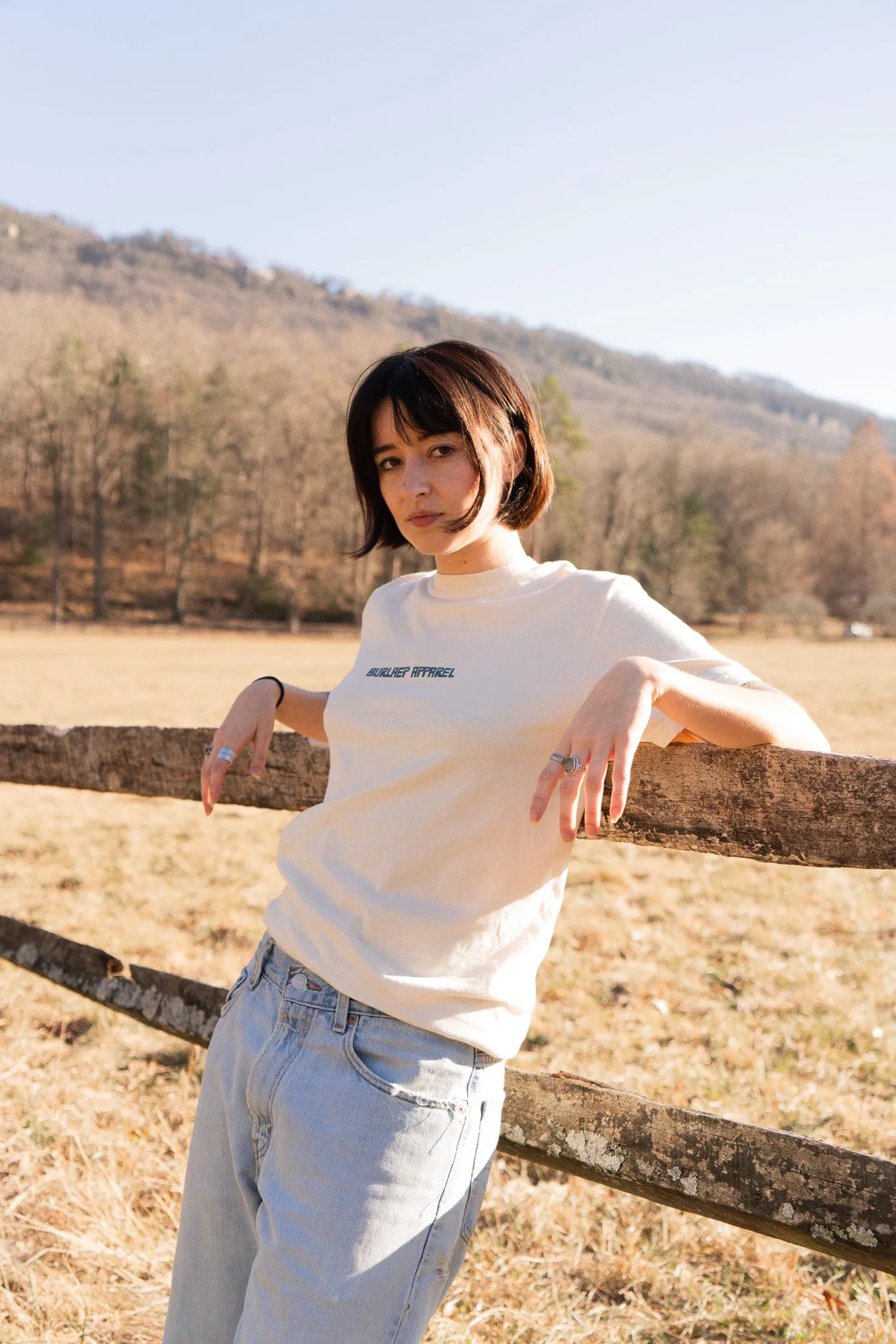 Blue Ridge Tee