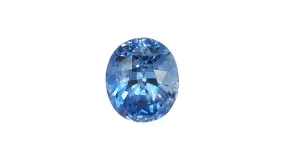 Blue Sapphire 0.80ct