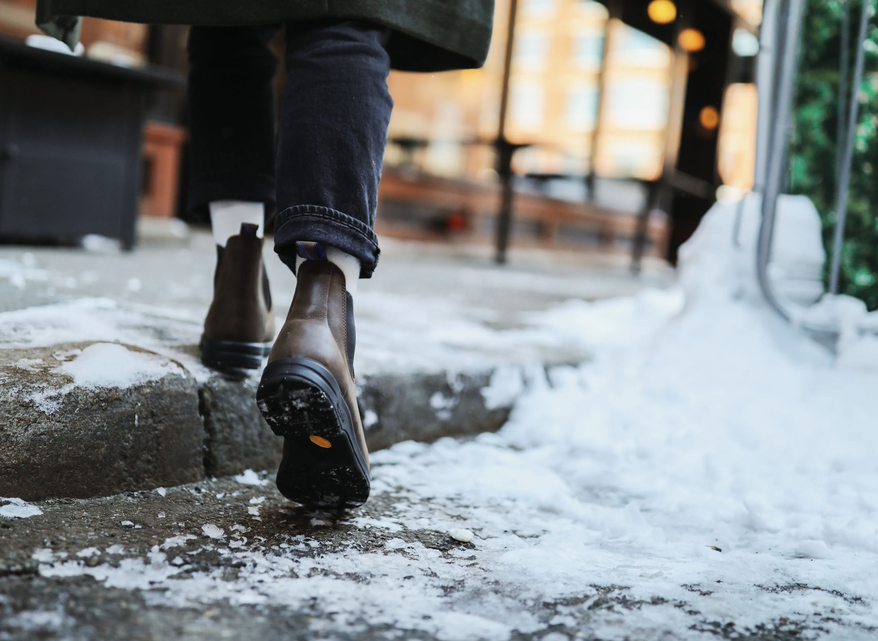 Blundstone #2250 - Winter Thermal All-Terrain Boot (Antique Brown)