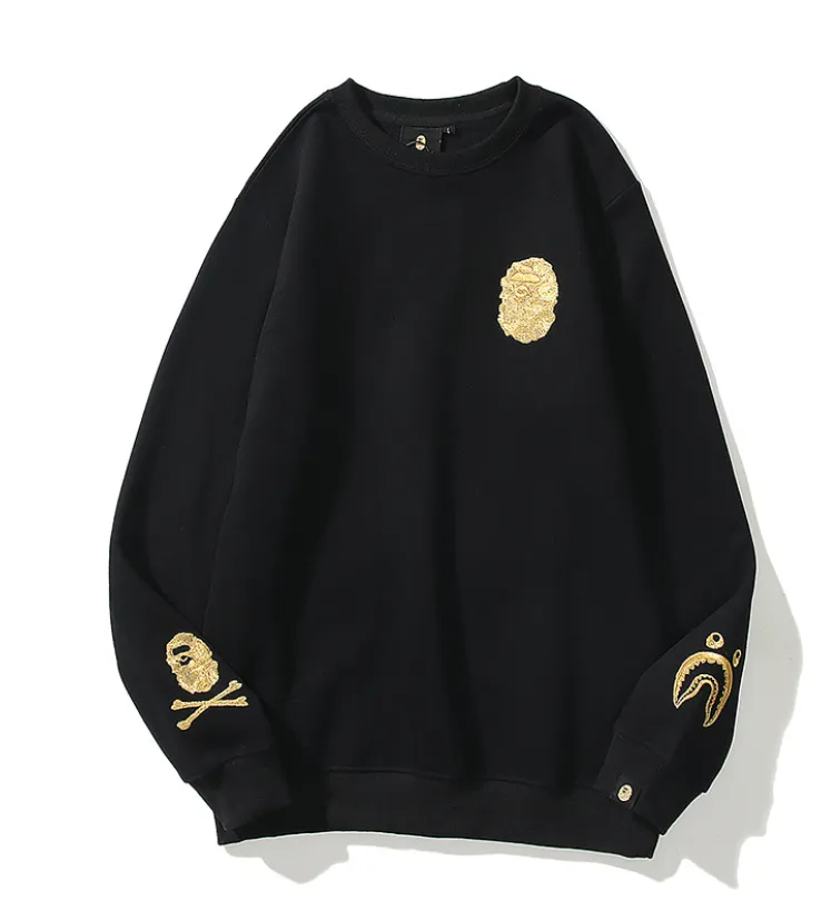 Blusa Bape black