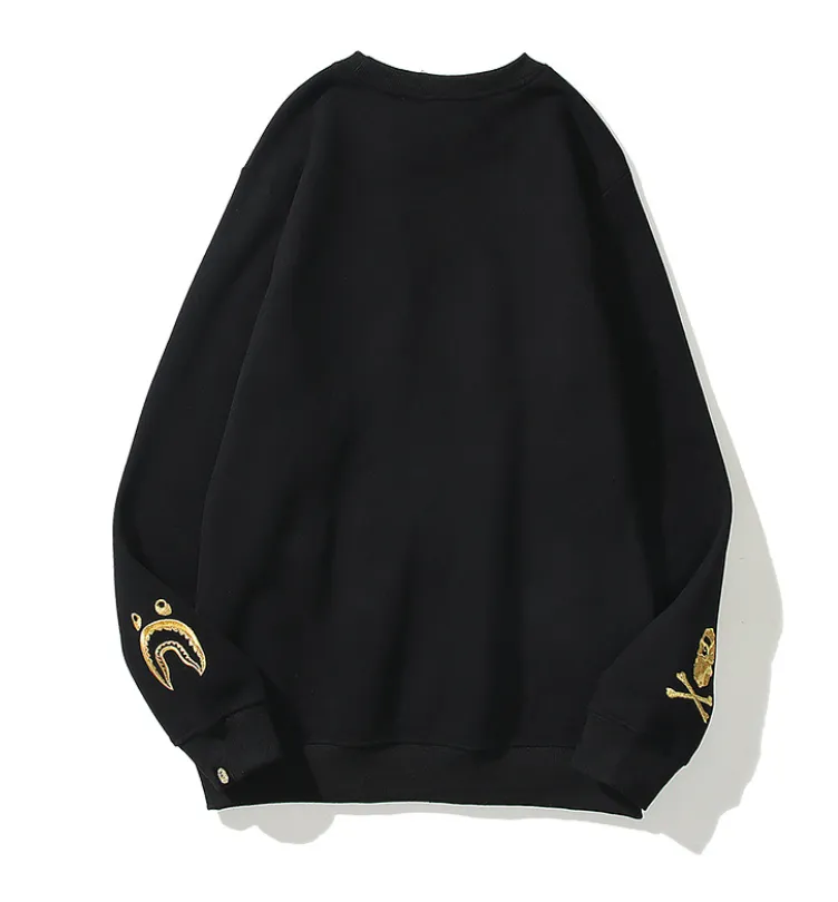 Blusa Bape black