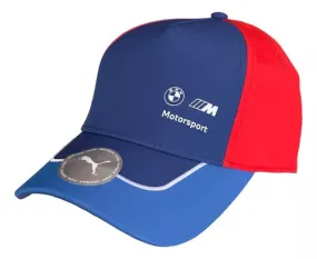 BMW "M" Motorsport Puma Baseball Hat - Blue