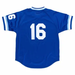 Bo Jackson Kansas City Royals 1989 Throwback Batting Practice Jersey