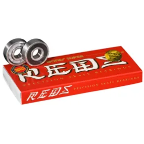 Bones Super Reds Bearings