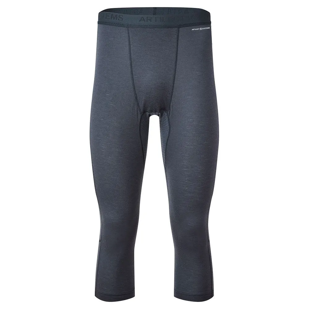 Boulder 125 3/4 Leggings - Dusk Blue