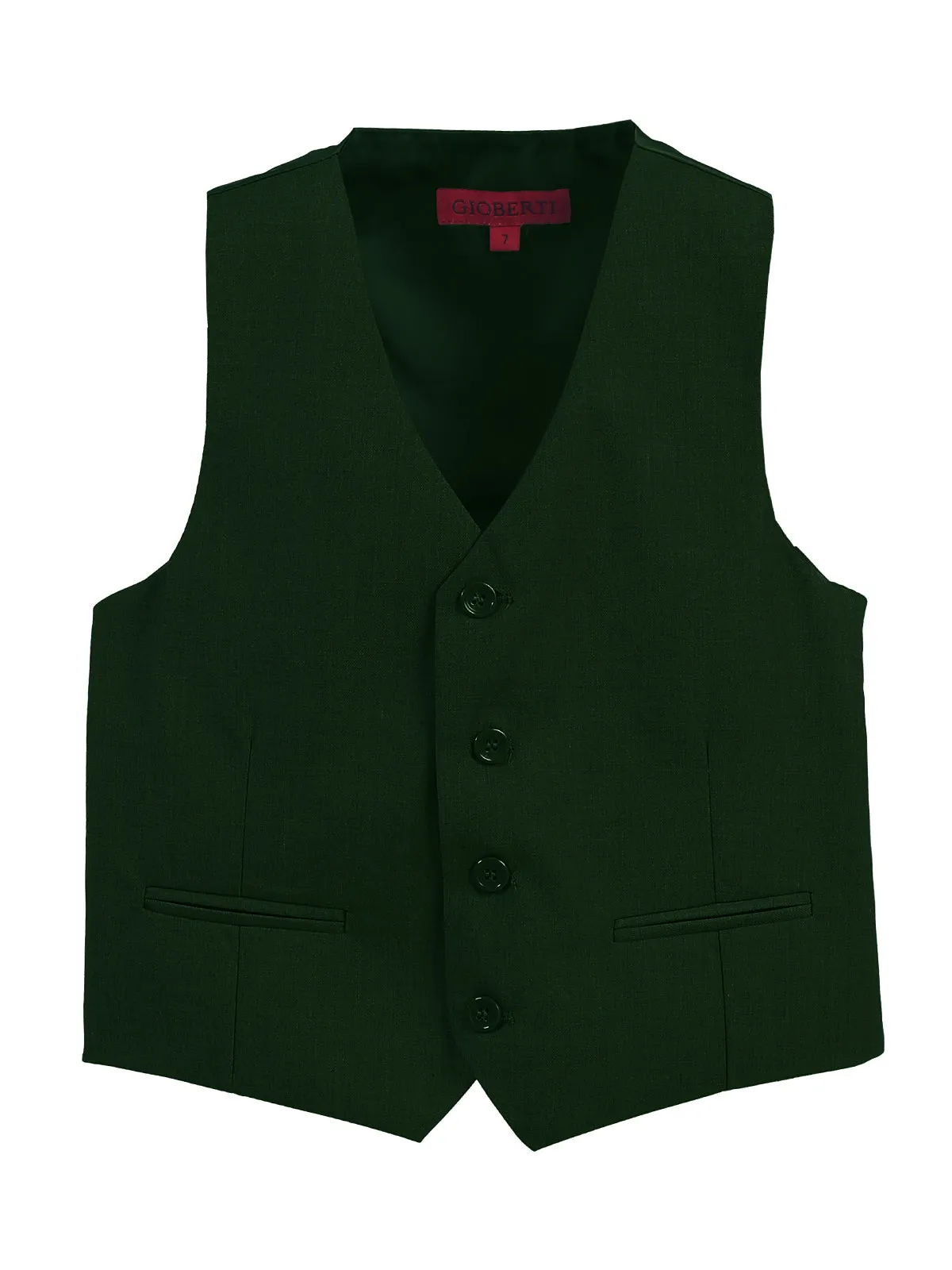 Boy's (8-20) Formal Suit Vest