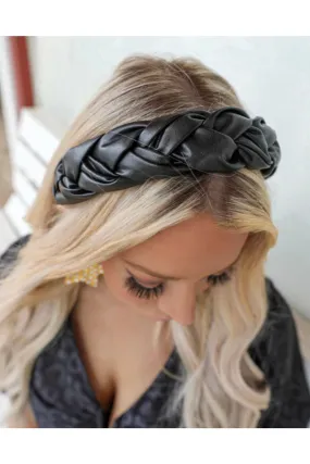 Braided headband