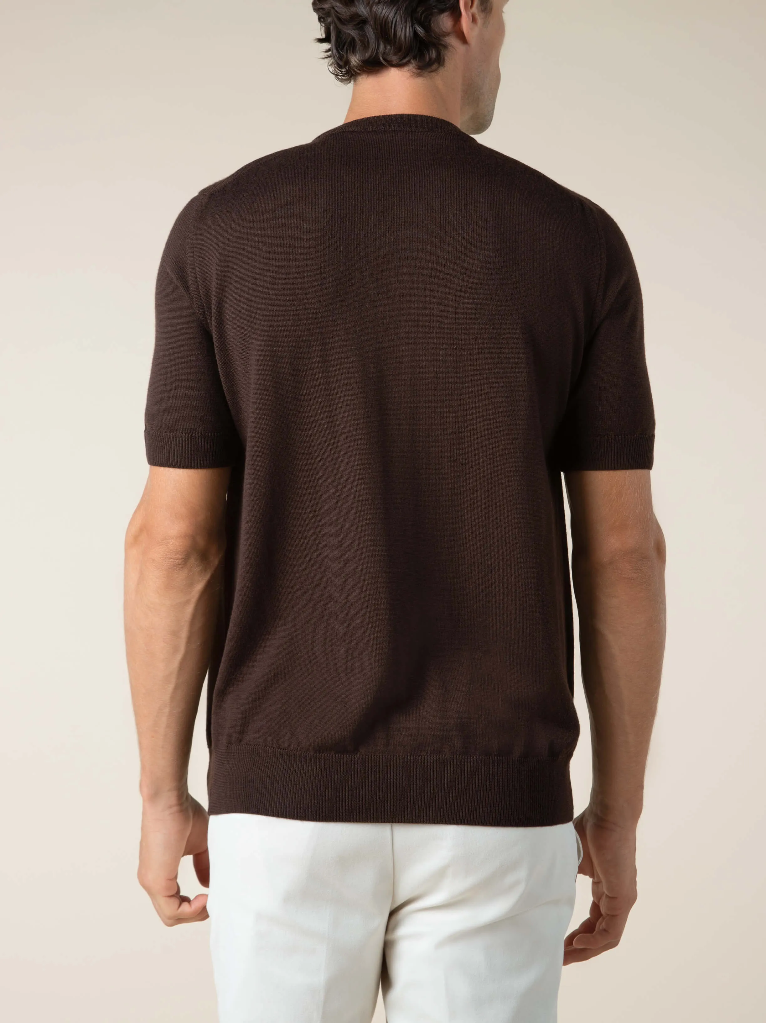 Brown T-Shirt