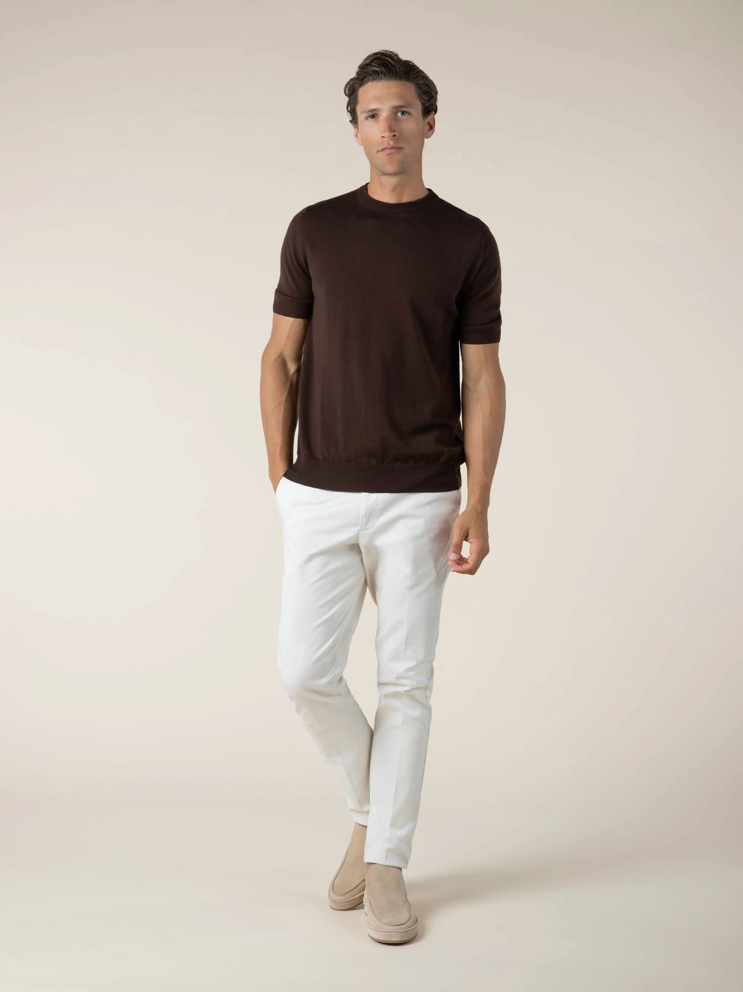 Brown T-Shirt