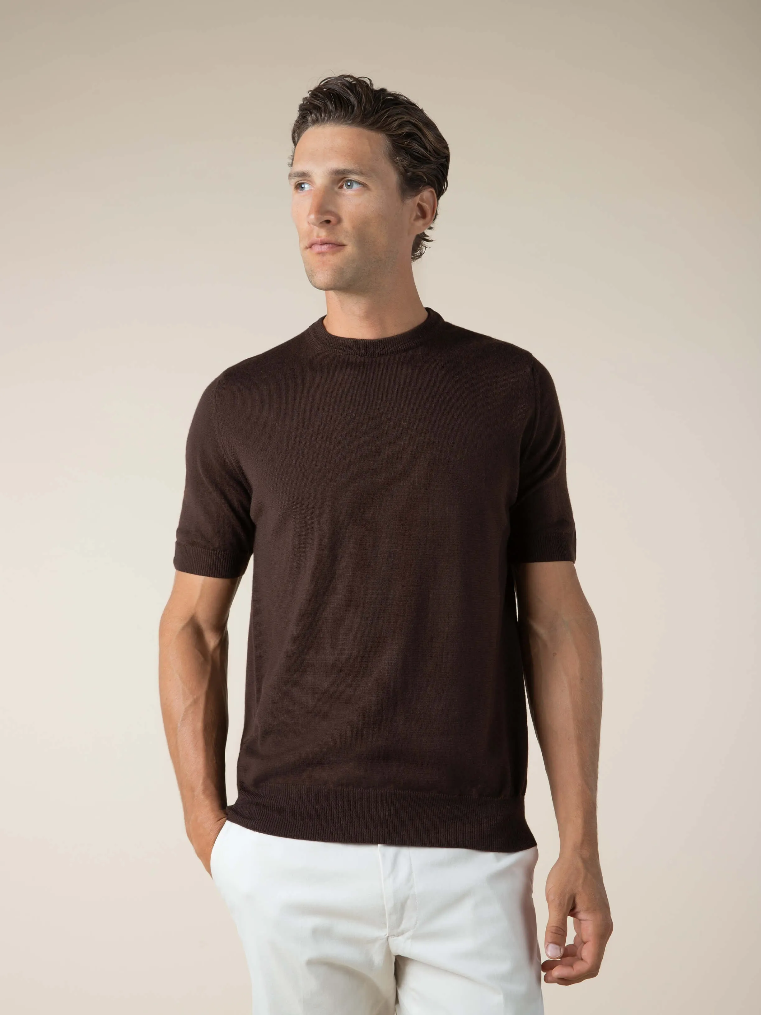 Brown T-Shirt