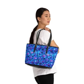 Butterfly Shoulder Tote Bag