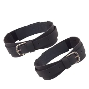 Camelot Quik-N-Eze Garter Strap in Black - XS (2-4)