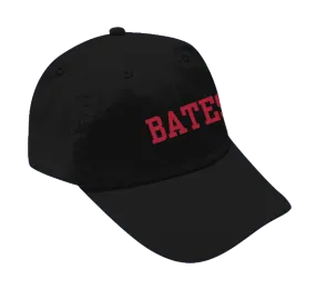 Cap, Black Sportsman "BATES" Cap by Eighty8