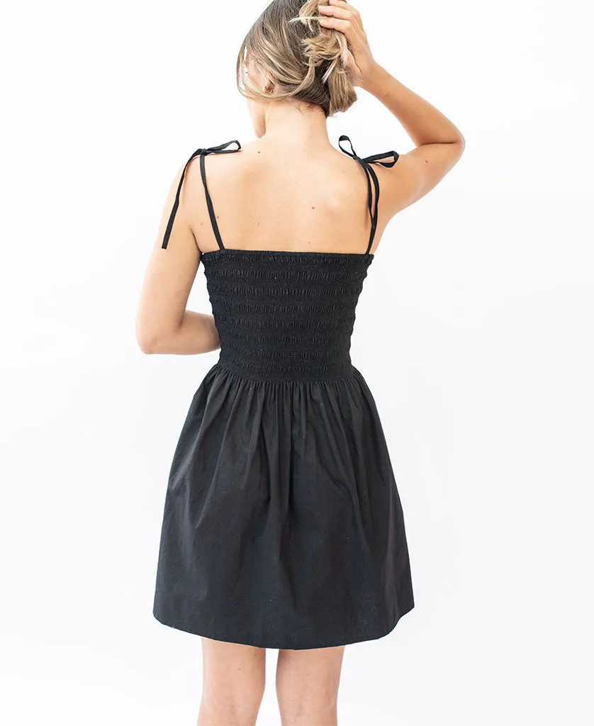 Celia Mini | Black