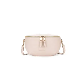 Chelsea Oatmeal Crossbody 'Sling' Bag