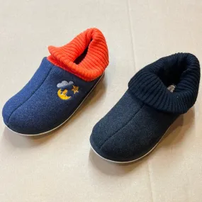 Children's Foamtreads • Max-B • Fleece Slipper - Size 2