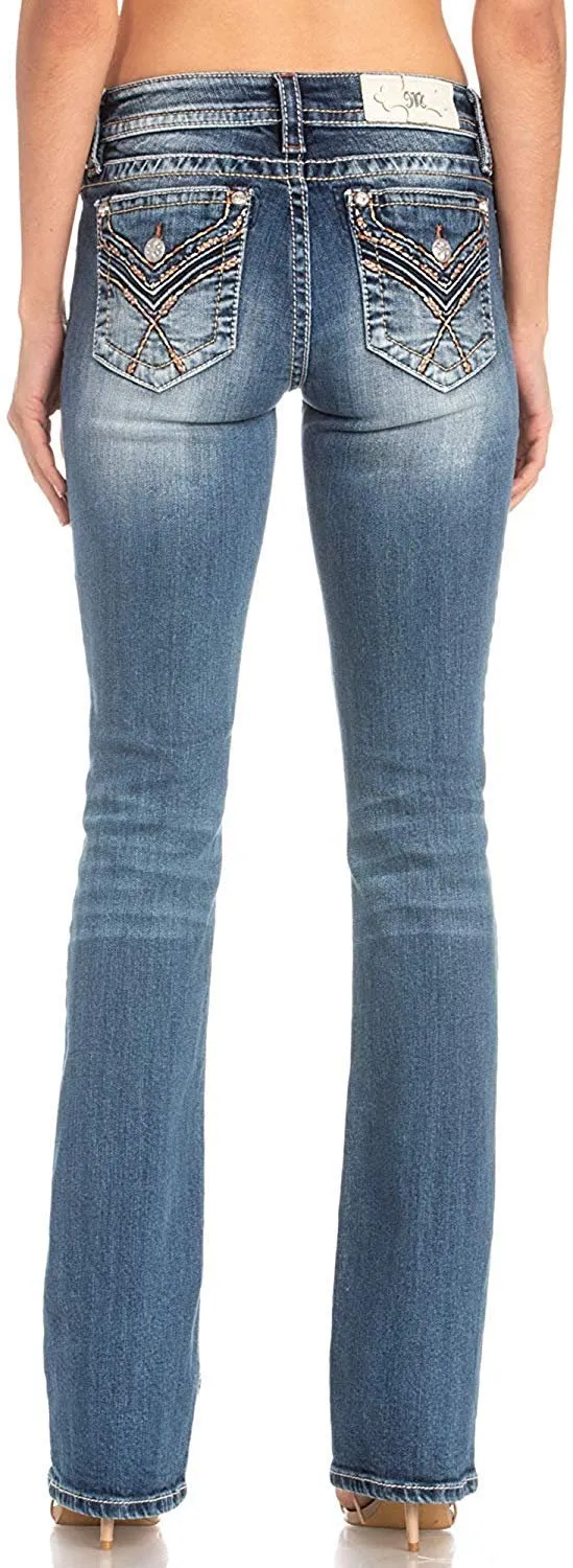 Chloe Bootcut Jean