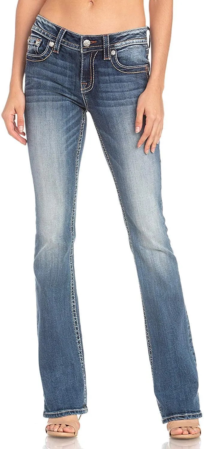 Chloe Bootcut Jean