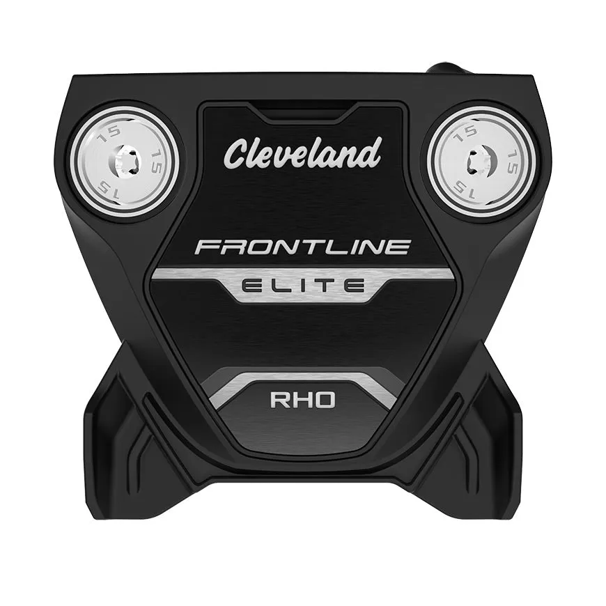 Cleveland Frontline Elite Putters - RHO Slant Neck