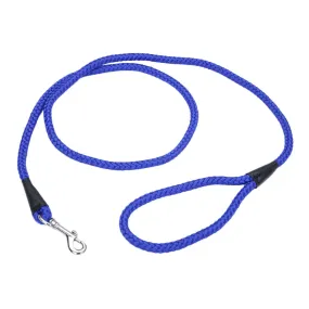 Coastal Rope Dog Leash, Blue