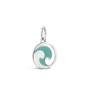 Collectible Travel Treasures™ Wave Charm