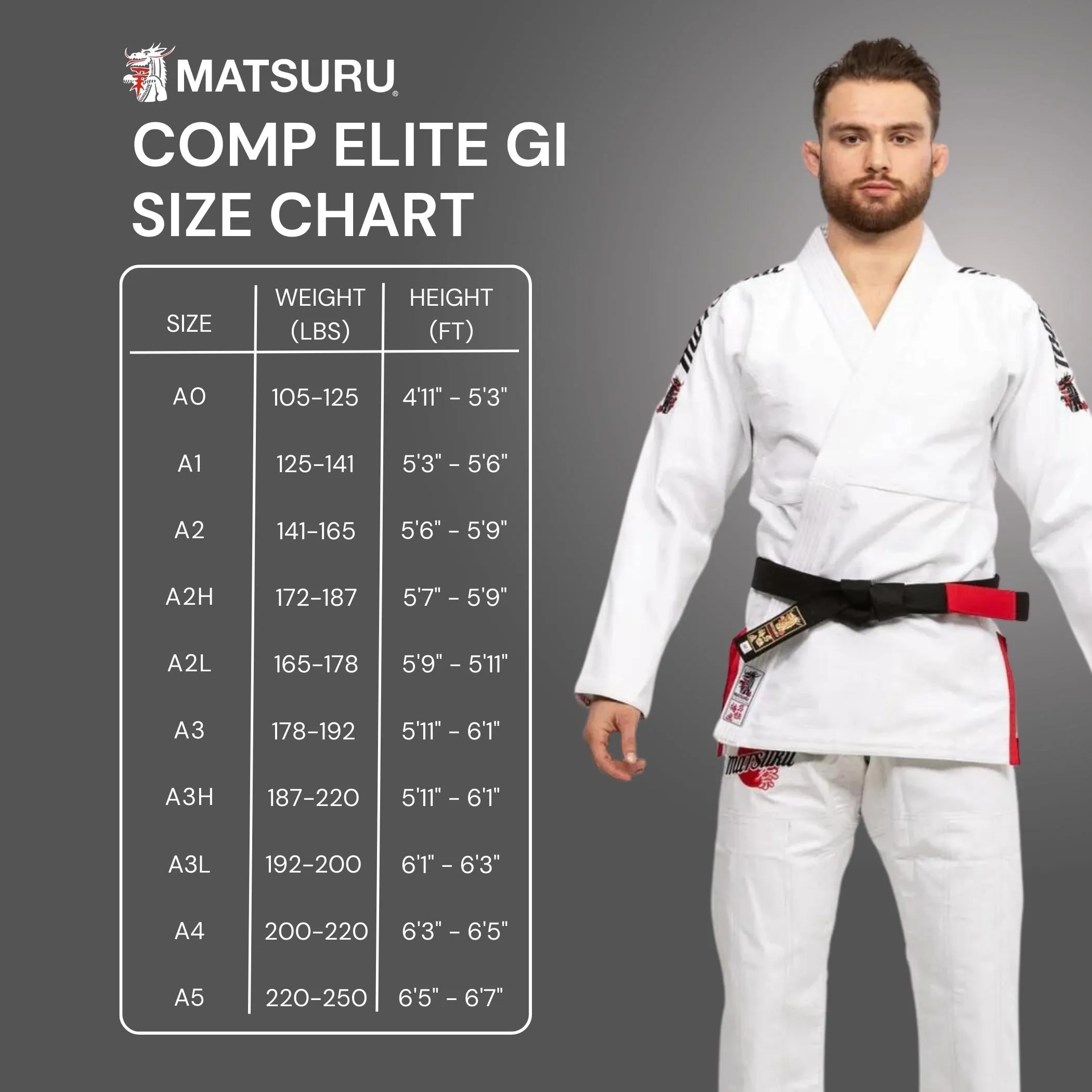 Comp Elite Gi