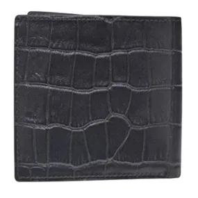 Cross Coco Signature Men Id Wallet - Black Ac268366N-1