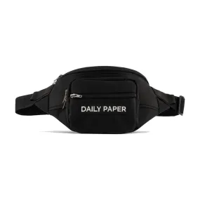 DAILY PAPER DP WAISTBAG 2.0-BLACK