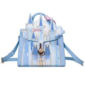 Danielle Nicole Disney Cinderella Castle Satchel