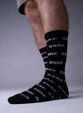 DBAC CREW SOCKS