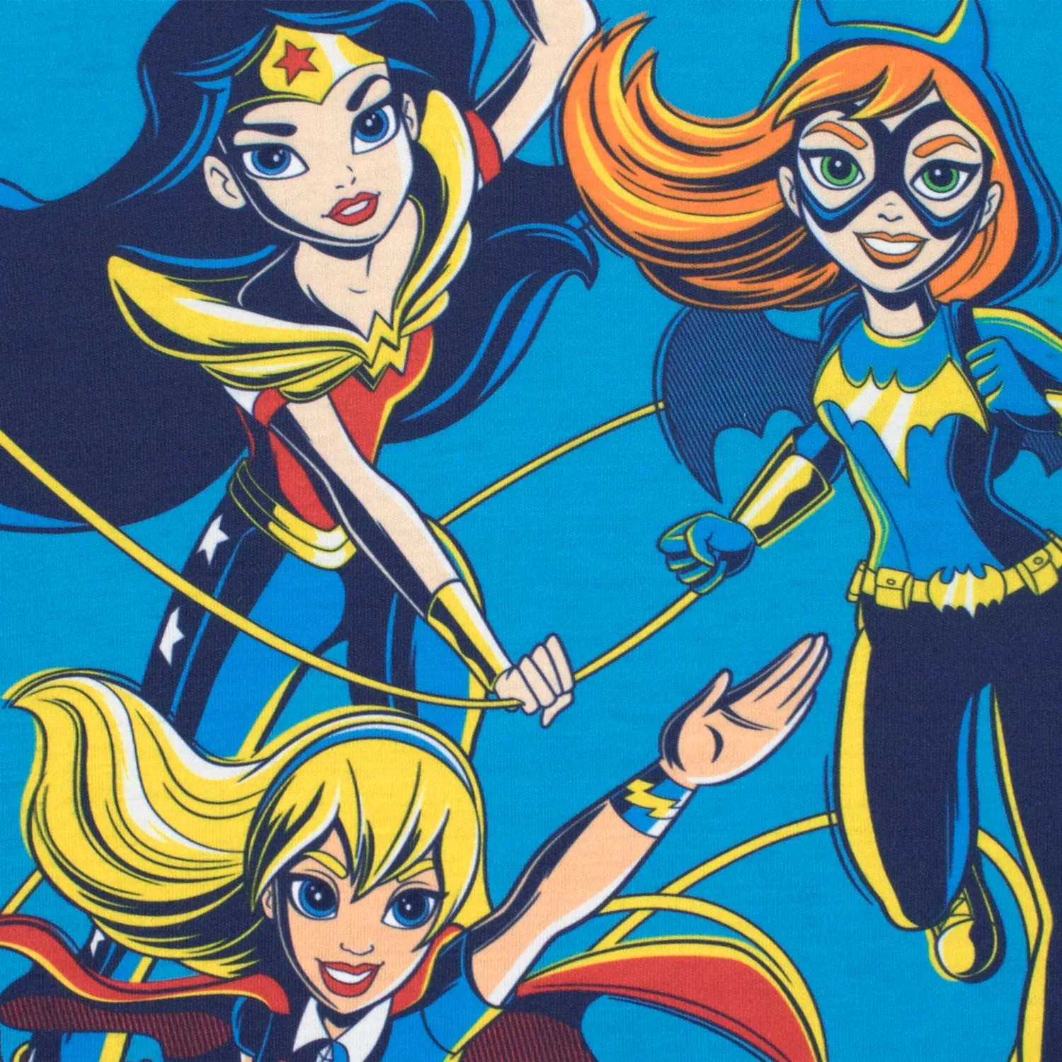 DC Superhero Girls Pajamas