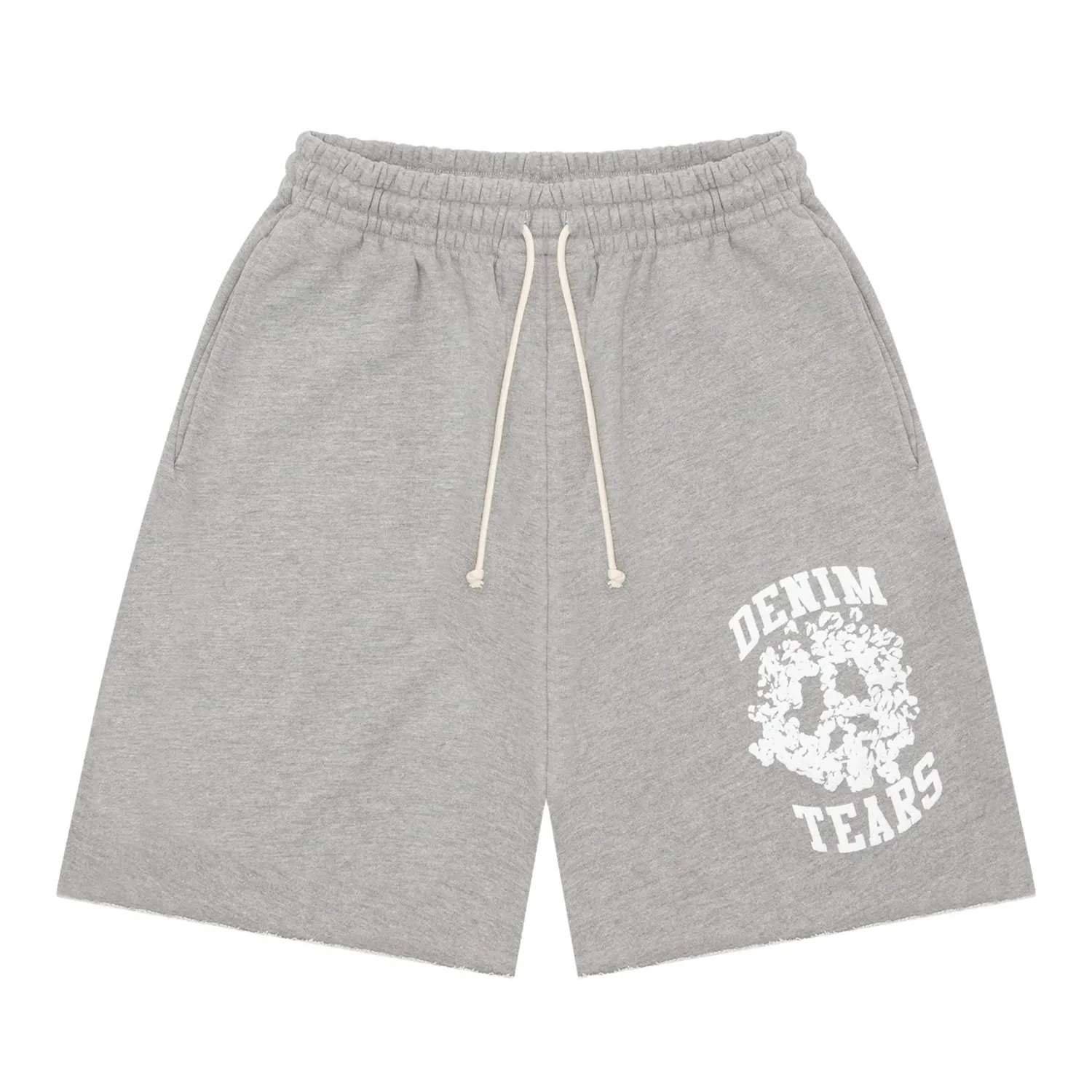 Denim Tears University Sweatshorts Grey