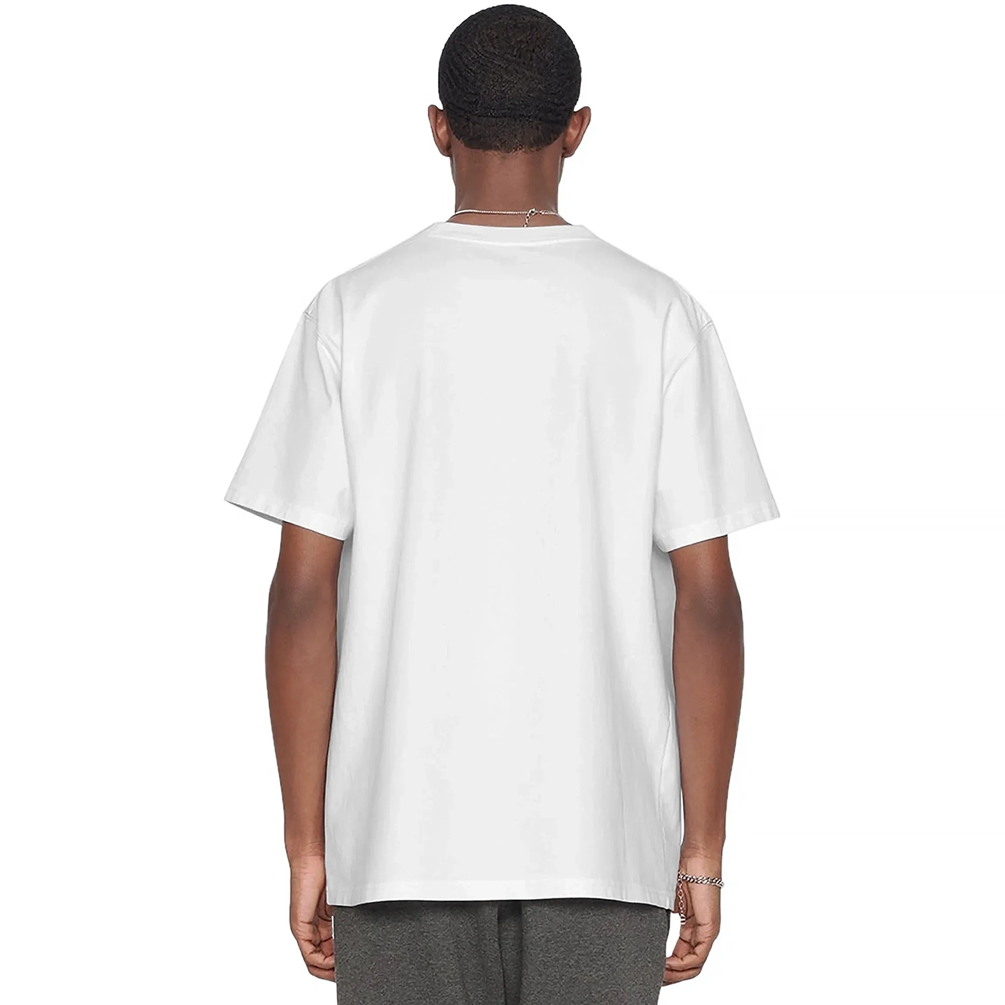 Dior 'Christian Dior Couture' Relaxed Fit White T Shirt