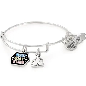 Disney Castle 'Best Day Ever' Duo Charm Bangle