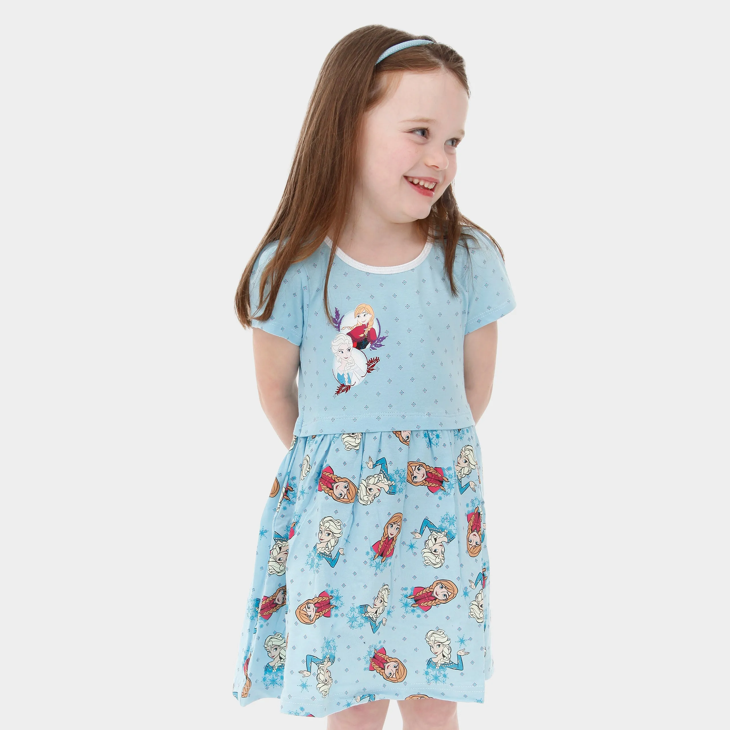 Disney Frozen Dress