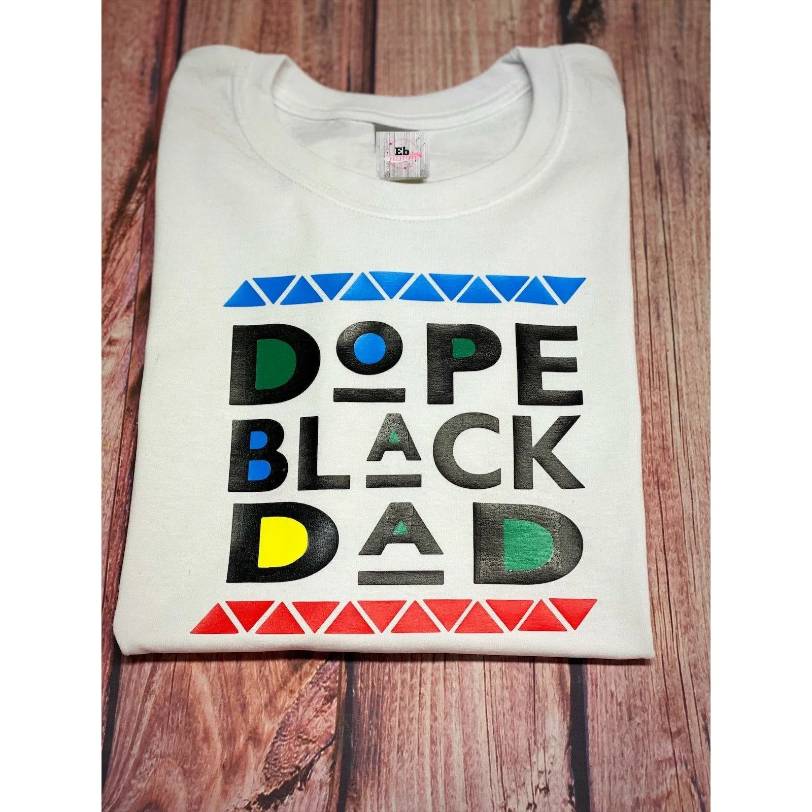 Dope Black Dad